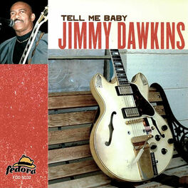 Cross Road Blues (Live), Jimmy Dawkins