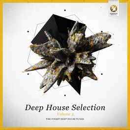 Album cover of Armada Deep House Selection, Vol. 3 (The Finest Deep House Tunes)