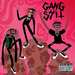 Album cover of GangShit
