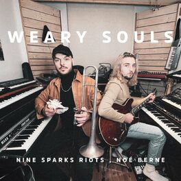 Album cover of Weary Souls