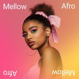 Album cover of Mellow Afro