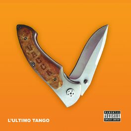 Album cover of L'ultimo tango