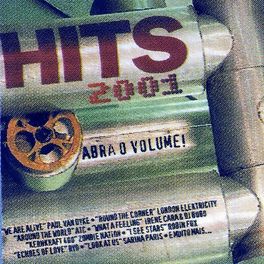Album picture of Hits 2001 - Abra o Volume