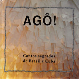 Album cover of Cantos Sagrados De Brasil E Cuba