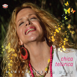 Album cover of Chica Telúrica