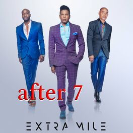 Album cover of Extra Mile