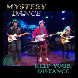 Album picture of Keep Your Distance