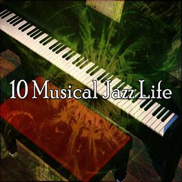 Album cover of 10 Musical Jazz Life