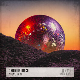 Album cover of Thinking Disco