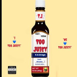 Album cover of Too Juicy