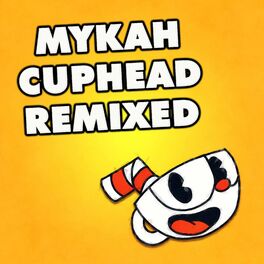 Album cover of Cuphead Remixed