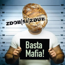 Album cover of Basta Mafia!