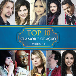 Album cover of Top 10 Clamor e Oração Vol. 1