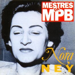 Album cover of Mestres da MPB - Nora Ney