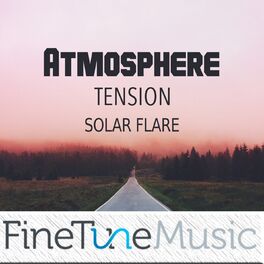Album cover of Atmosphere: Tension Solar Flare