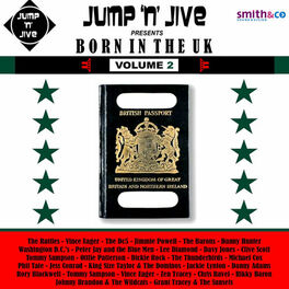 Album cover of Born in the U.K, Vol. 2