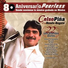 Album cover of Peerless 80 Aniversario - Los Grandes Exitos