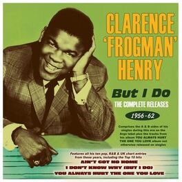 Album cover of But I Do: The Complete Releases 1956-62