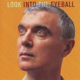 Album cover of Look into the Eyeball
