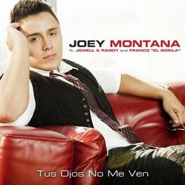 Album cover of Tus Ojos No Me Ven (feat. Jowell y Randy and El Gorila)