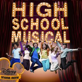 Album cover of High School Musical