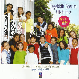 Album cover of Teşekkür Ederim Allahım 2