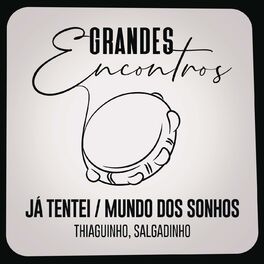 Album cover of Já Tentei / Mundo dos Sonhos