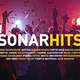 Album cover of Sonar Hits