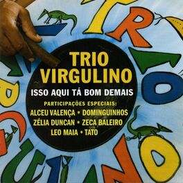 Album cover of Isso Aqui Tá Bom Demais