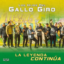 Album cover of La Leyenda Continúa