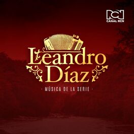 Album cover of Leandro Díaz (Música de la serie)