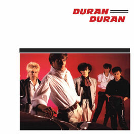Album cover of Duran Duran