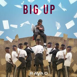 Album cover of BIG-UP