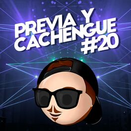 Album cover of Previa y Cachengue 20 (Remix)