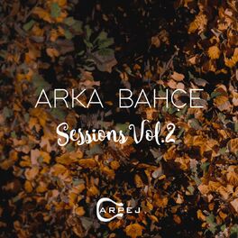 Album cover of Arka Bahçe Sessions, Vol. 2