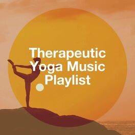 Album cover of Therapeutic Yoga Music Playlist