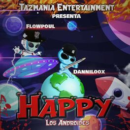 Album cover of Happy (feat. flowpoul)