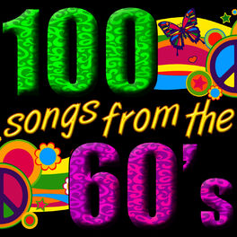 Album cover of 100 Songs from the 60's