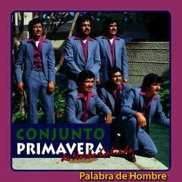 Album cover of Palabra de Hombre