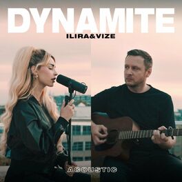 Album cover of Dynamite (Acoustic)