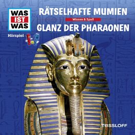 Album picture of 10: Rätselhafte Mumien / Glanz der Pharaonen