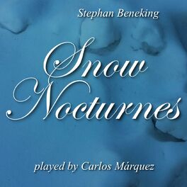 Album cover of Snow Nocturnes