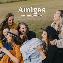 Album cover of Amigas Incondicionales