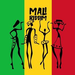 Album cover of Mali Riddim