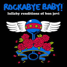 Album cover of Lullaby Renditions of Bon Jovi