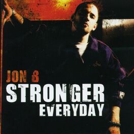 Album cover of Stronger Everyday