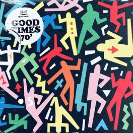 Album cover of Good Times 70'