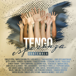 Album cover of Tengo Esperanza