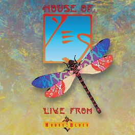 Album cover of House Of Yes: Live From House Of Blues