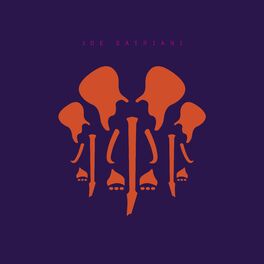 Album cover of The Elephants of Mars